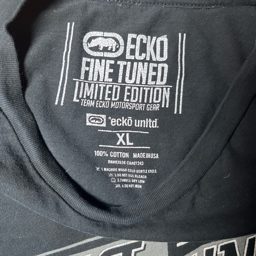 Graphic Car Tee - Picture 4 of 5